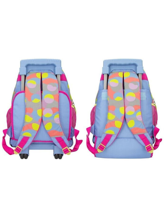Topmodel School Backpack Trolley Flash 0412770 Toys