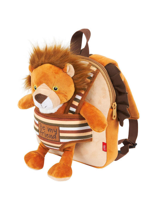 Perletti Tasche Rucksack Beige