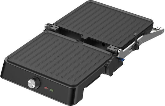 Westinghouse Sandwich Maker Grill 2200W Neagră