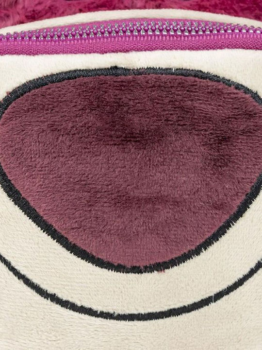Cerda Toy Story Lotso School Bag Backpack Kindergarten Fuchsia
