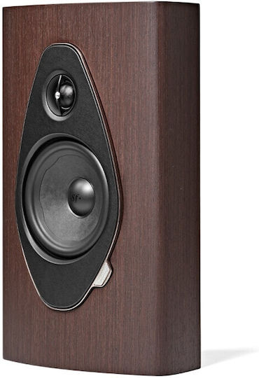 Sonus Faber Επιτοίχιο Ηχείο (Τεμάχιο) Καφέ