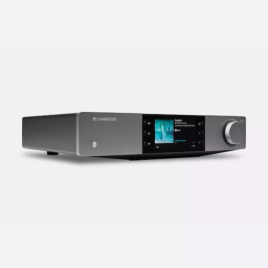 Cambridge Audio Wifi Network Player Γκρι