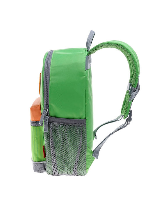 Graffiti Bag Backpack Green