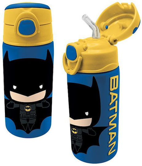 Sticlă Termos din Oțel Inoxidabil Batman 500ml 246411 Graffiti