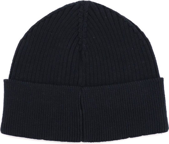 Beanie Beanie Knitted in Blue color