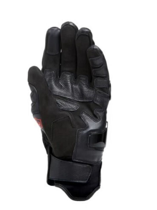 Dainese Carbon 4 Short Men's Gloves 4 Seasons Black/Black