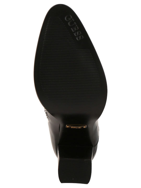 Lendy2 Damenstiefel Schwarz
