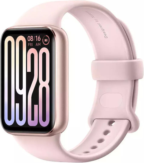 Xiaomi Smart Band 9 Pro Waterproof Rose Gold