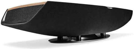 Sonus Faber Sound System 4 Omnia 490W with Digital Media / Network Player Player, WiFi and Bluetooth Gray