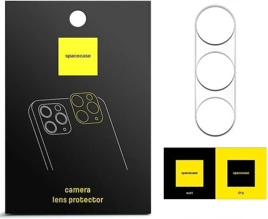 Spacecase Protecție Cameră Tempered Glass Transparent pentru Samsung Galaxy A16