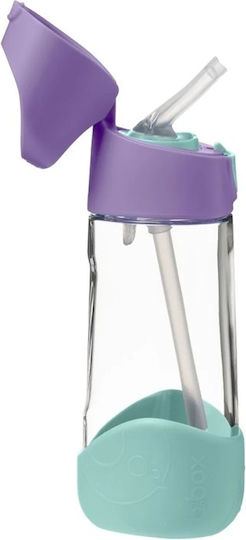 B-box Canteen With Spout 600ml Lilac Pop