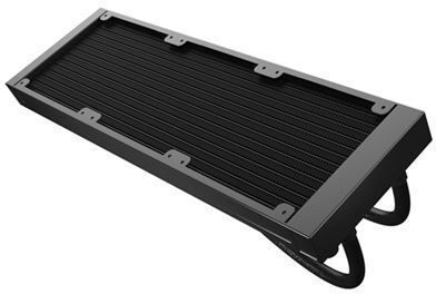 LC-Power Jet Flow Sisteme De Răcire Cu Apă AIO CPU Cu 3 Ventilatoare 120mm Și Led Argb