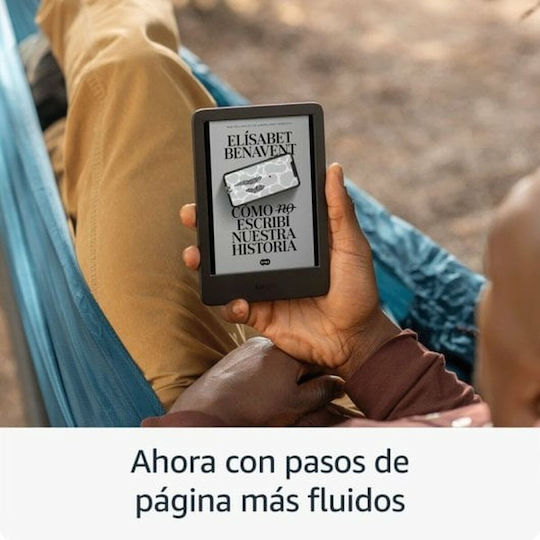 Amazon Kindle (2024) 6" (16GB) Matcha Green
