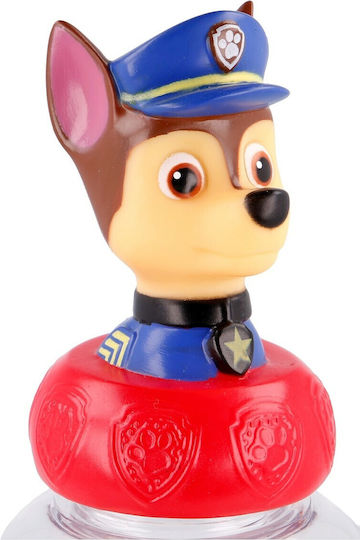 Stor Paw Patrol Plastic Kids Water Bottle Paw Patrol Red 560ml
