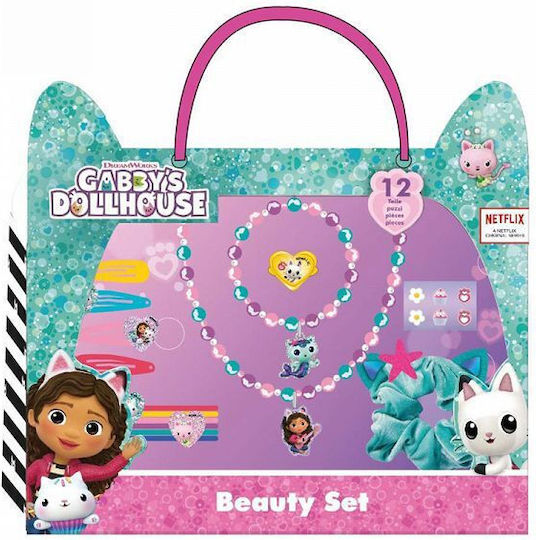 Cerda Gabby's Dollhouse Σετ Ομορφιάς