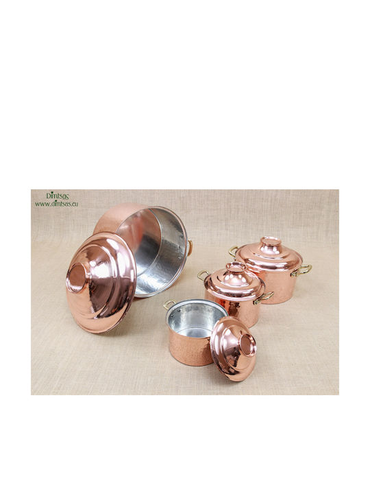 Deep Pot 4.9lt / 23cm