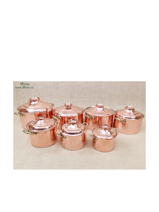 Deep Pot 2.25lt / 18cm