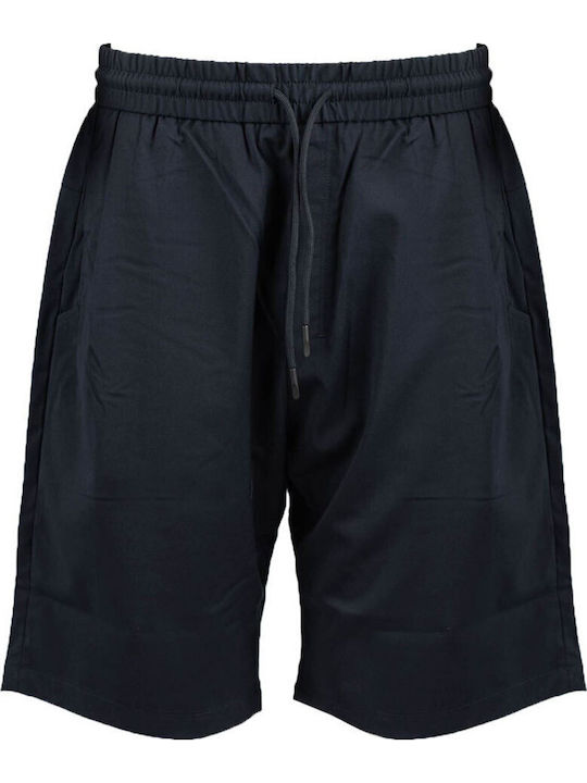 Herrenshorts Blue Ink