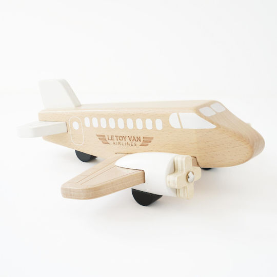 Le Toy Van Airplane for 3+ years+ Years