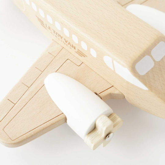 Le Toy Van Airplane for 3+ years+ Years