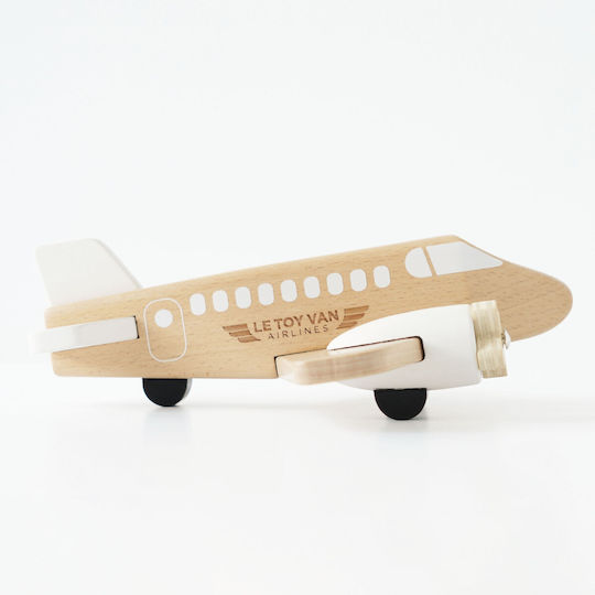 Le Toy Van Airplane for 3+ years+ Years