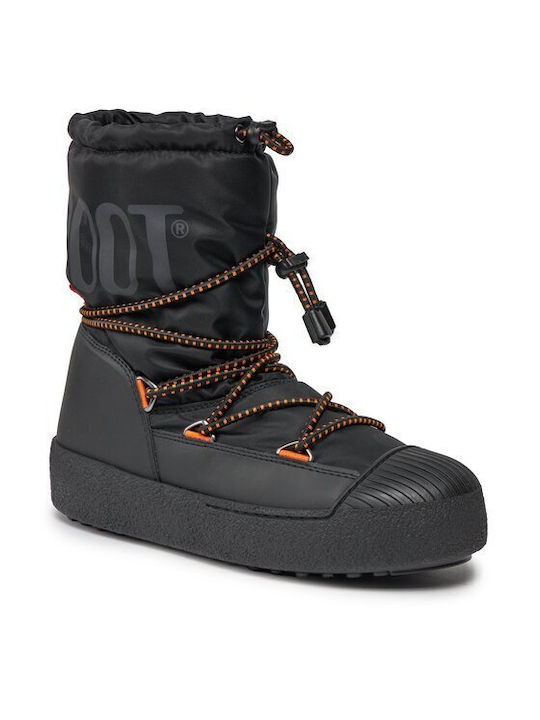 Moon Boot Ltrack Damenstiefel Schnee Schwarz