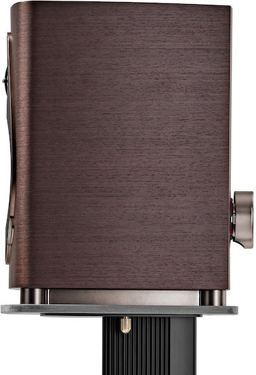 Sonus Faber Sonetto G2 I Двойка Hi-Fi Говорители Bookself 150W 2 Брой шофьори Ш20xД30.4xВ37.4см. Венге