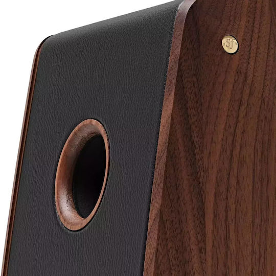 Sonus Faber Concertino G4 Maestro Edition Ζεύγος Ηχείων Hi-Fi Βιβλιοθήκης 150W 2 Δρόμων Π21.4xΒ29.7xΥ31.4εκ. Walnut
