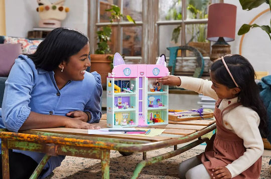 LEGO Gabby's Dollhouse Gabby's Dollhouse for 4+ Years 498 Pieces