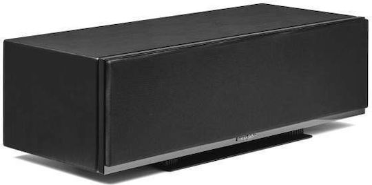Sonus Faber Lumina CI Hi-Fi Говорител Централен 100W 2 Брой шофьори Ш52.3xД21.2xВ16.8см. Черен