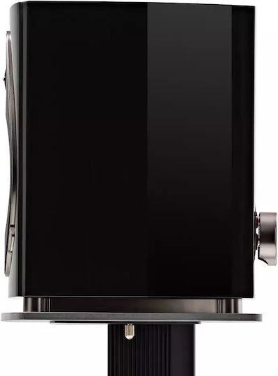 Sonus Faber Sonetto G2 II Pair of Hi-Fi Speakers Bookself 200W 2 No of Drivers W22.7xD35.5xH41.1cm. Black