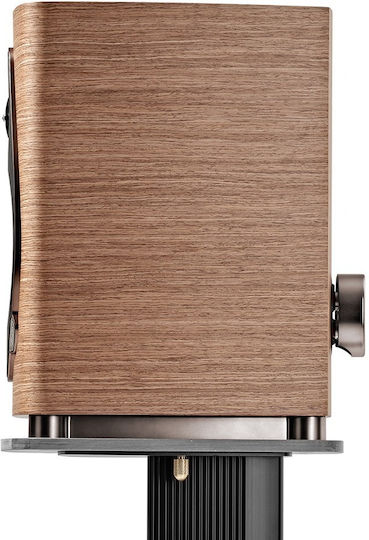 Sonus Faber Sonetto G2 I Pair of Hi-Fi Speakers Bookself 150W 2 No of Drivers W20xD30.4xH37.4cm. Walnut
