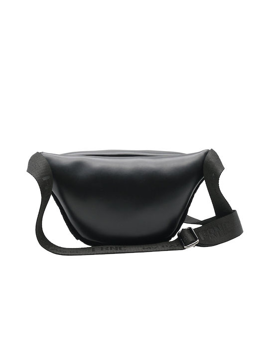 FRNC Damen Tasche Crossbody Schwarz