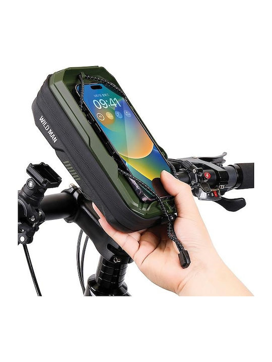 Wildman Gears GX330 Торба за кормило на велосипед