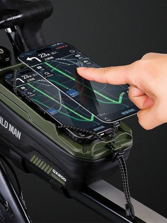 Wildman Gears GX200 Schwarz