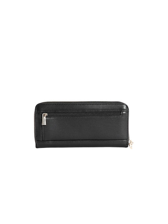 Guess Large Women's Wallet Black