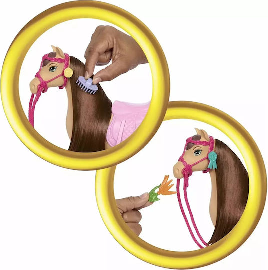 Barbie Mysteries The Great Horse Chase Ultimate Stable Doll Set for 3+ years+ Years
