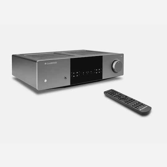 Cambridge Audio EXA100 Интегриран Hi-Fi усилвател Stereo Сив