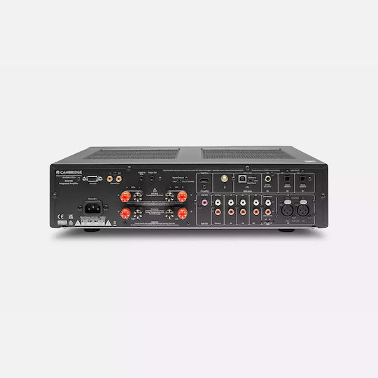 Cambridge Audio EXA100 Интегриран Hi-Fi усилвател Stereo Сив