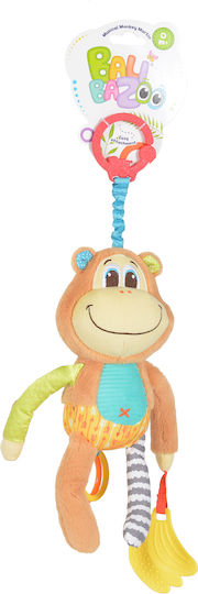 Bali Bazoo Pendant Toy with Music Monkey Martin for 0++ Months