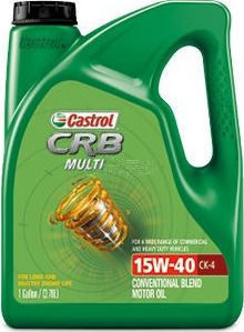 Castrol CRB MULTI Масло за Автомобили 15W-40 5лт