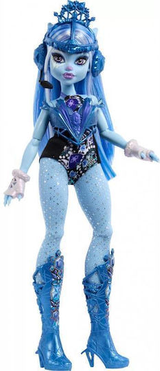 Mattel Skulltimate Secrets Monster Mysteries Abbey Bominable Doll Monster High for 4++ Years