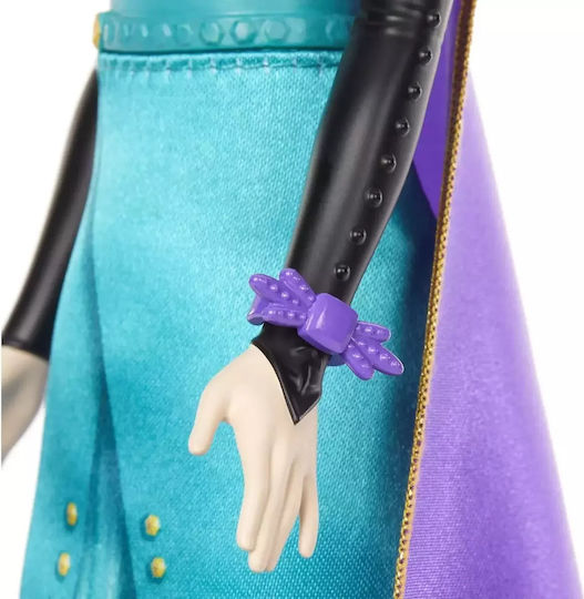 Mattel Spin & Reveal Anna Păpușă pentru 3+ ani+ Ani 30cm.