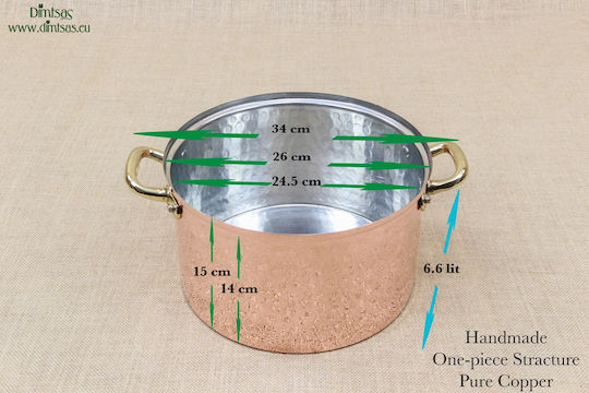 6.6lt / 26cm