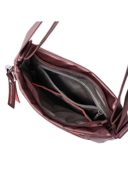 Damen Schulter-Und Handtasche Rosa