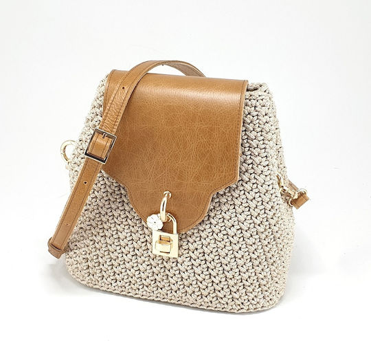 Bags Natur Πολυεστέρας Μπορντώ 70m 100gr