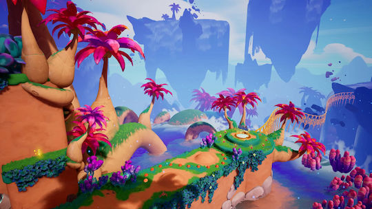 The Smurfs: Dreams Reverie Edition Switch Game