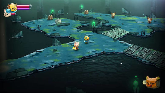 Cat Quest: The Fur-tastic Trilogy Switch Game