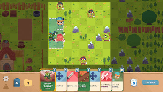 Floppy Knights Switch Game