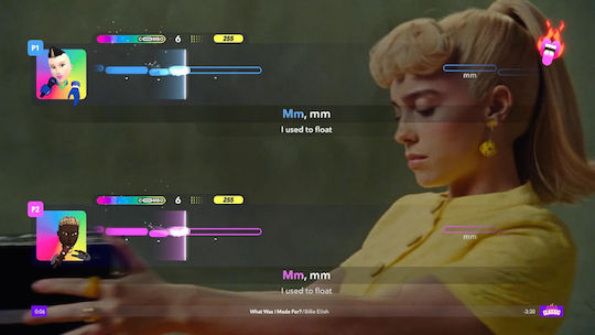 Let's Sing 2025 Двоен пакет с микрофон Издание Игра за Switch